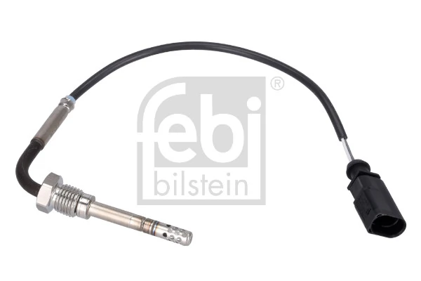 Sensor, exhaust gas temperature